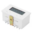 5 Display Digital Counter with Magnetic Sensor Switch, Nickel-plated Copper - 3