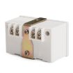 5 Display Digital Counter with Magnetic Sensor Switch, Nickel-plated Copper - 4