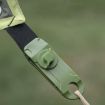 Mud-Color Tent Shark Clips for Canopy Windproof Camping Pull Points - 2