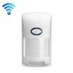 Tuya Smart WiFi Infrared Alarm - PIR Human Body Detector for Smart Home - 1