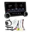 10.1" IPS Display Car Navigation, 2.5D Touch, Bluetooth, FM, 2+64GB Memory - 2