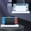 Nintendo Switch/OLED Game Console Luminous Display Base - Light Base - 2