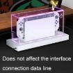 Nintendo Switch/OLED Game Console Luminous Display Base - Light Base - 4