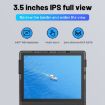 ANBERNIC RG353V 3.5" Handheld Game Console, Android 11/Linux, 128G, 25000 Games - 5