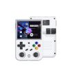 ANBERNIC RG353V 3.5" Handheld Game Console 256G 35000 Games White - 1