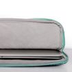 13" Green Wave PU Leather Laptop & Tablet Sleeve Bag H3-04 - 4