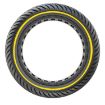 Yellow Honeycomb Solid Tire for Xiaomi M365/M365 Pro/1S/Pro2/Essential - 1