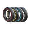 Yellow Honeycomb Solid Tire for Xiaomi M365/M365 Pro/1S/Pro2/Essential - 2