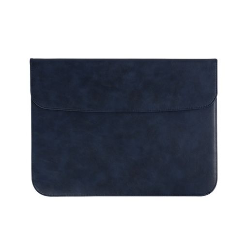 A20 Laptop Bag 13" Magnetic Suction Slim Tablet Case - Royal Blue - 1