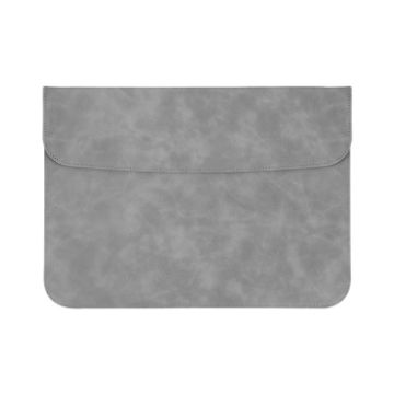 A20 13" Gray Laptop Bag Magnetic Suction Slim Tablet Case Inner Bag - 1