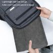 A20 Laptop Bag Magnetic Suction Slim Case 15.4/16" Yellow Brown - 5