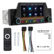 4.7" Car MP5 Player with CarPlay, Bluetooth, FM Radio - 161W Marquee - 2