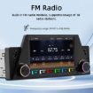 4.7" Car MP5 Player with CarPlay, Bluetooth, FM Radio - Model 161C - 7