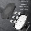 Adjustable Car Magnetic Suction Mobile Phone Holder S1 - 5