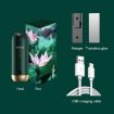 Timed Automatic Spray Air Purification Diffuser, No Oil, Purple 2.0 - 2