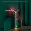 Timed Automatic Spray Air Purification Diffuser, No Oil, Purple 2.0 - 7