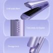 LTBEAR Ion Hair Straightener & Curler, Wet/Dry, Anti-Hot, CN Plug, Champagne - 8