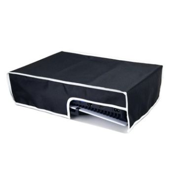 PS5-1 Snoy PS5 Console Waterproof Dustproof Cover Horizontal Black - 1
