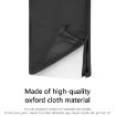 PS5-1 Snoy PS5 Console Waterproof Dustproof Cover Horizontal Black - 4