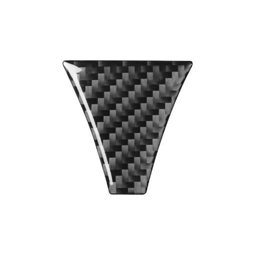 BMW 8 Series G14 2019-2024 Front Grille Decorative Sticker Black - 1
