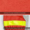 Cowhide Firefighting Gloves A2604 - Gardening, Labor, Welding Protection - 5