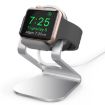 AhaStyle ST03 Aluminum Stand Base for Apple Watch Series - Silver - 1