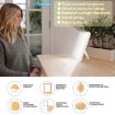 JSK-30 LED Timing Dimming SAD Therapy Lamp with Power Line - 8