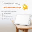 JSK-30 LED Timing Dimming SAD Therapy Lamp with UK Plug - 5