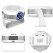 T269 Pro Smart Projector 1280x720P WiFi 6 4K Android 11 Home Cinema EU Plug - 8