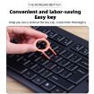 Q6S 10-in-1 Bluetooth Headphone & Keyboard Cleaning Kit (Blue) - 8