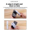 Q6S 10-in-1 Bluetooth Headphone & Keyboard Cleaning Kit (White) - 7