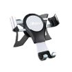 Audi Car Magnetic Phone Holder - Strong Silver Stand for A3/S3 - 1