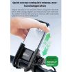 Kewig M29-C1 Motorcycle Bicycle Phone Camera Navigation Bracket - 5