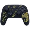 Nintendo Switch Pro Game Handle Silicone Protective Sleeve - Bronze - 1