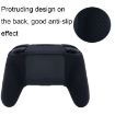 Nintendo Switch Pro Game Handle Silicone Protective Sleeve - Bronze - 5