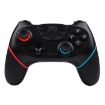 Nintendo Switch Pro Wireless Bluetooth Handle - Macro & Wake-up (Black/Red/Blue) - 1