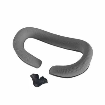 DJI FPV Goggles V1 V2 Foam Padding Eye Mask Headband - Grey Eye Pad - 1
