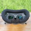 DJI FPV Goggles V1 V2 Foam Padding Eye Mask Headband - Grey Eye Pad - 4