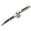 Carbon Fiber 325mm 3D Propeller Blade for 450 Helicopter Accessories - 5