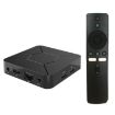 Q5 TV Set-Top Box 2G+8G Dual WiFi Bluetooth Voice Remote HD (EU Plug) - 2