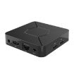 Q5 TV Set-Top Box 2G+8G Dual WiFi Bluetooth Voice Remote HD (EU Plug) - 4