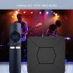 Q5 TV Set-Top Box 2G+8G Dual WiFi Bluetooth Voice Remote HD (EU Plug) - 8