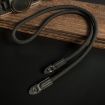 Rose Gold Climbing Rope Camera Strap for SLR - Retro Shoulder Strap - 7