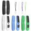 LG AN-MR21GC/AN-MR21N/AN-MR21GA TV Remote Silicone Case - White - 2