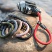 Green Climbing Rope Camera Wrist Strap - Wear-resistant SLR Bracelet - 2