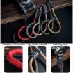 Green Climbing Rope Camera Wrist Strap - Wear-resistant SLR Bracelet - 4