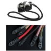 Green Climbing Rope Camera Wrist Strap - Wear-resistant SLR Bracelet - 5