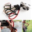 Green Climbing Rope Camera Wrist Strap - Wear-resistant SLR Bracelet - 7