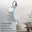AhaStyle PT62 Wall Bracket for Amazon Echo Dot 3 - Black Speaker Mount - 7