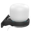 AhaStyle DD96 Wall Storage Stand for Google Wifi - Black - 1